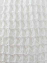 Turkish Cotton Waffle Hand Towel - Set Of 2