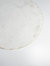 White Marble Lazy Susan With Mother Of Pearl Inlay