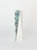 White Marble Rainbow Mother Of Pearl Candle Holder