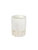 White Mother Of Pearl Lemongrass Candle (Small)