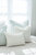 White So Soft Linen Pillows