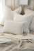 White So Soft Linen Pillows