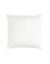 White So Soft Linen Pillows - White