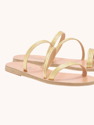 Ermodiki Sandals - Gold