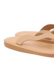 Laconia FF Slippers - Nude