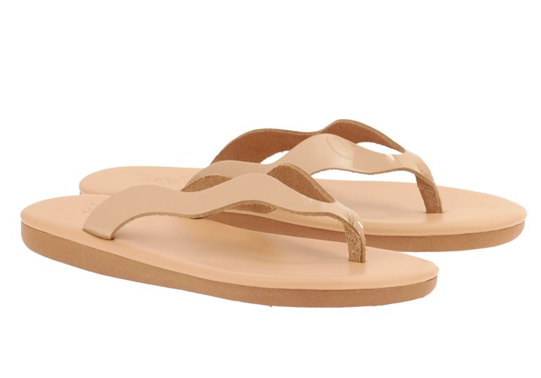 Laconia FF Slippers - Nude
