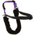 Ancol Happy At Heel Dog Harness And Leash Set (Black) (Medium) - Black