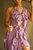 Alex Beach Dress - Lilac