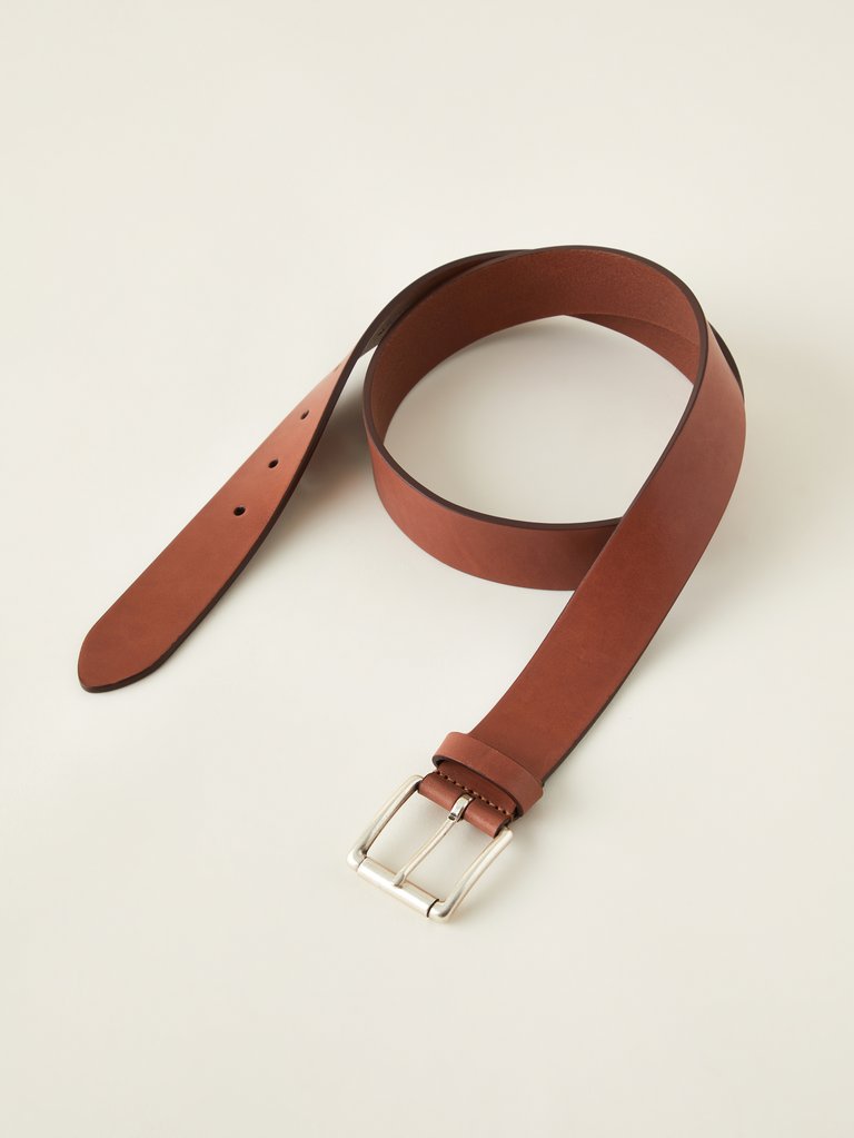 Anderson's Bridle Leather Belt