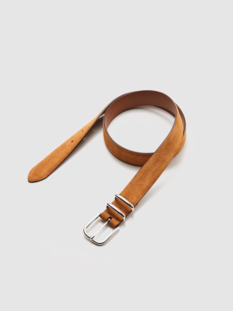 Anderson's Suede Belt