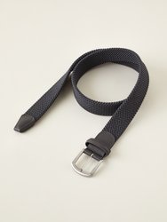 Anderson's Tubular Woven Stretch Belt