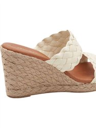 Women's Aria Espadrille Wedge Sandal