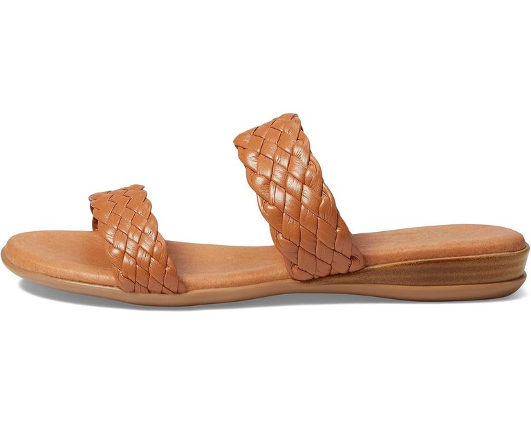 Women's Naria Slide Sandal - Cuero