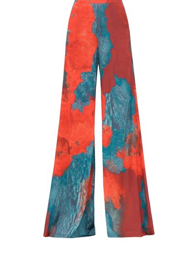 Andrea Iyamah Ara Full Length Pants product