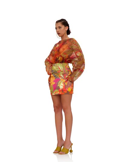 Andrea Iyamah Odi Dress product