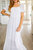 Easy On Me Maxi Dress In White