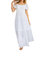 Easy On Me Maxi Dress In White