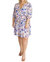 Summer Sonnet Floral Dress In Multi - Multi