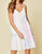 Tie Dye Eyelet Dress - Tie Dye - Pink, Blue, Yellow, White