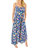 Time For Fun Maxi Dress In Floral - Floral