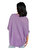 Whisper Dolman Sleeve Top In Lilac