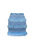 Blue Handmade Knit Skirt