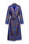 Blue Marilyn Coat № 23 - Blue