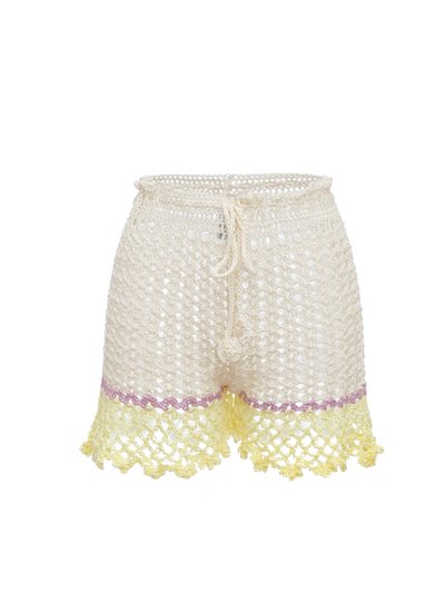 ANDREEVA Handmade Crochet Shorts product