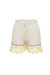 Handmade Crochet Shorts - White