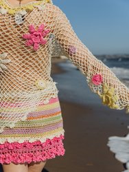 Malva Handmade Crochet Top