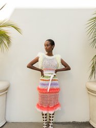 Merlyn Handmade Knit Dress