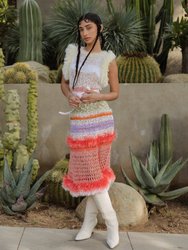 Merlyn Handmade Knit Dress