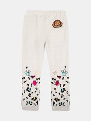 Andy & Evan x PAW Patrol | Animal Print Hacci Print Set