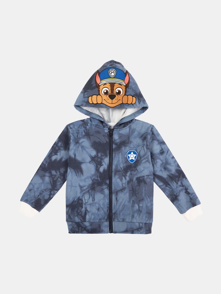 Andy & Evan x PAW Patrol | French Terry Tie Dye Set