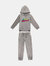 Andy & Evan x Paw Patrol | Grey Sweat Set - Grey