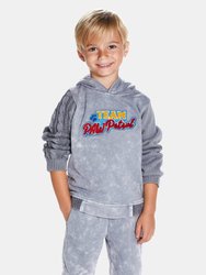 Andy & Evan x Paw Patrol | Grey Sweat Set