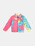 Andy & Evan X Paw Patrol | Ombre Sherpa Fleece Jacket - Pink