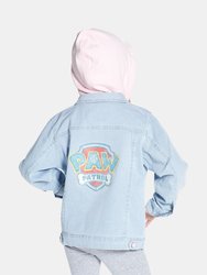 Andy & Evan X Paw Patrol | Sequin Denim Jacket