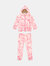 Andy & Evan x Paw Patrol | Tie Dye Sweat Set - Pink