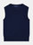 Baby Boys 4-Piece Sweater Vest Holiday Set