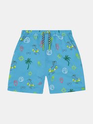 Baby Boys Dino Swim Set