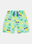 Baby Boys Pineapple Rashguard Swim Set