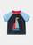 Baby Boys Sailboat Rashguard Swim Set