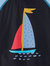 Baby Boys Sailboat Rashguard Swim Set