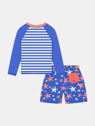 Boys Star Swim Set