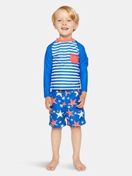 Boys Star Swim Set