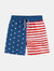 Boys Stars & Stripes Swim Set