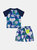 Boys Tropical Animals Swim Set