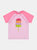 Girls Popsicle Rashguard Swim Set