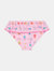 Girls Popsicle Rashguard Swim Set